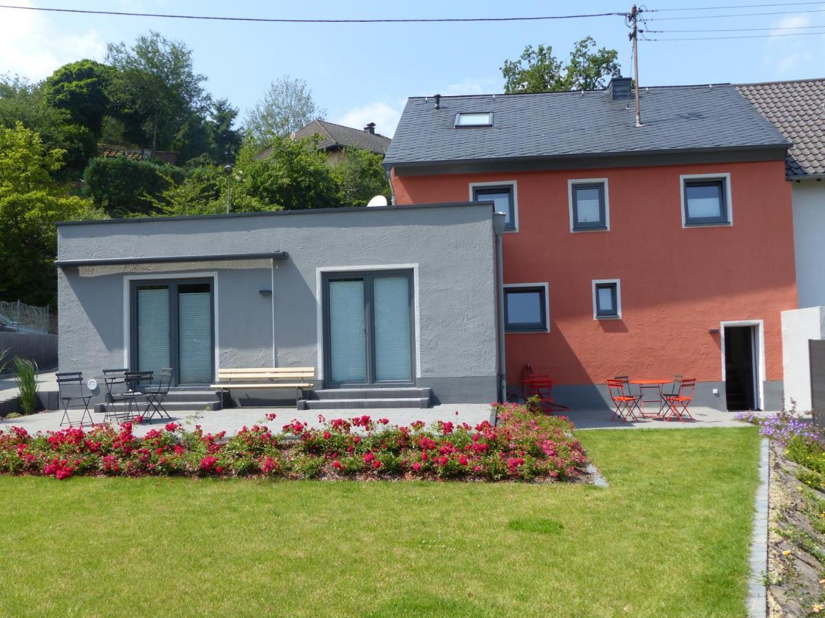Das Rote Haus - Hohnemichels Boppard Exterior foto