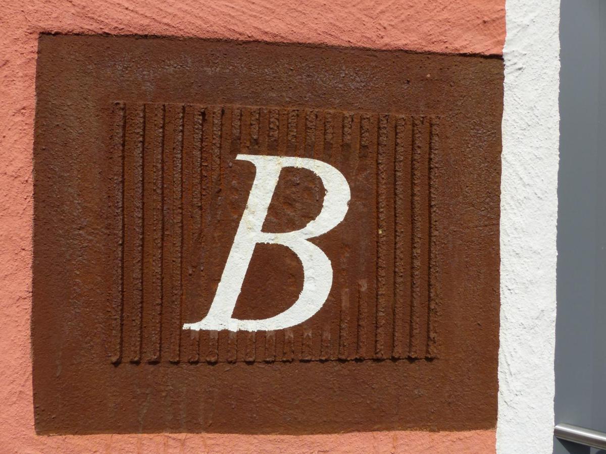 Das Rote Haus - Hohnemichels Boppard Exterior foto