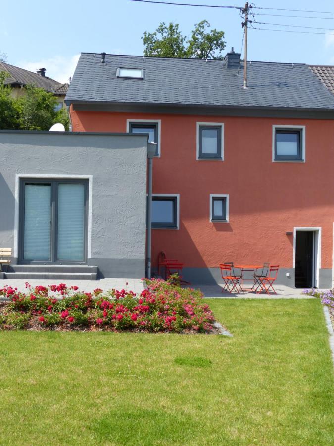 Das Rote Haus - Hohnemichels Boppard Exterior foto