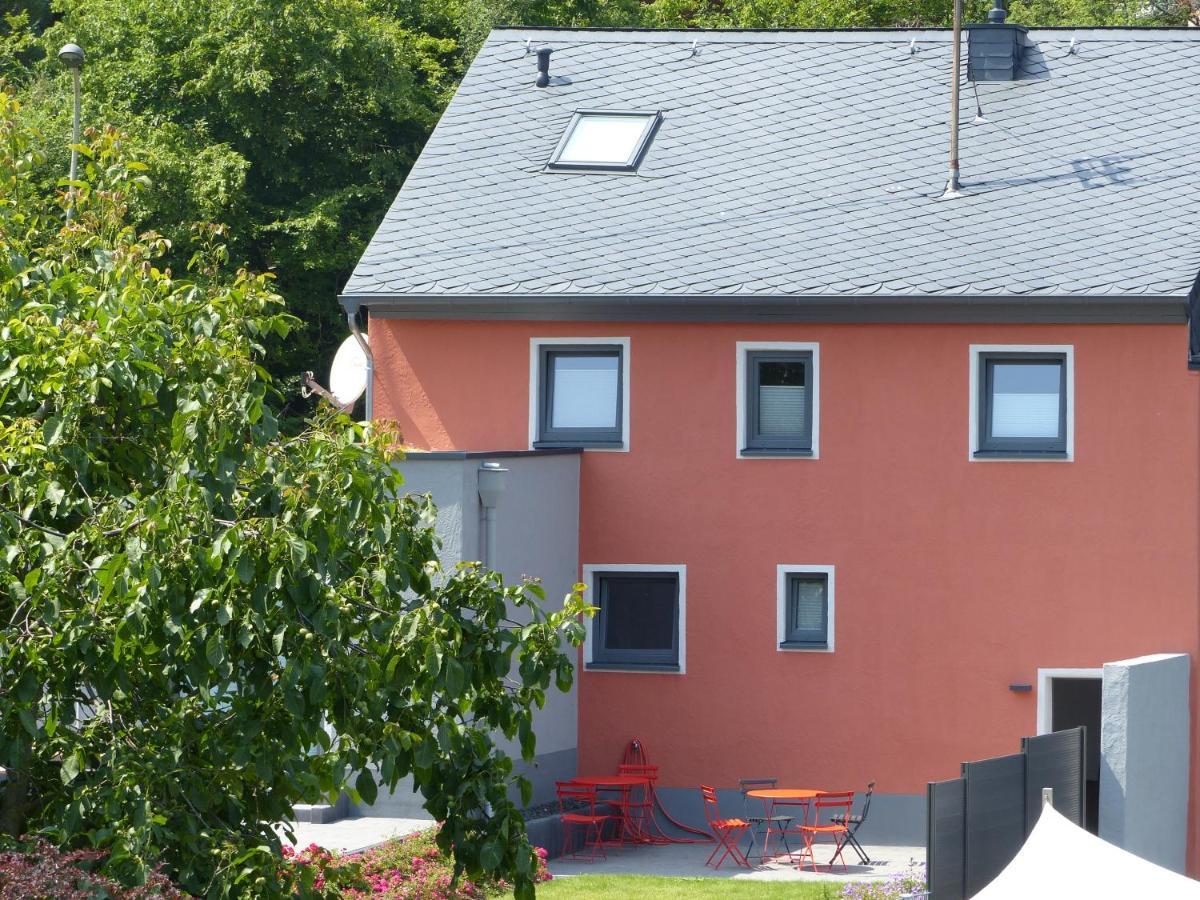 Das Rote Haus - Hohnemichels Boppard Exterior foto