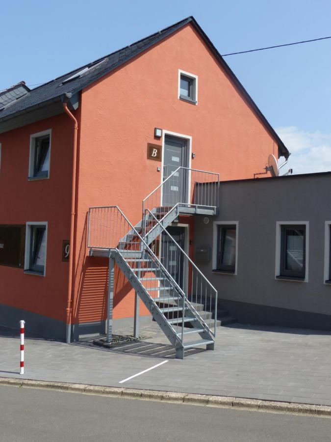 Das Rote Haus - Hohnemichels Boppard Exterior foto
