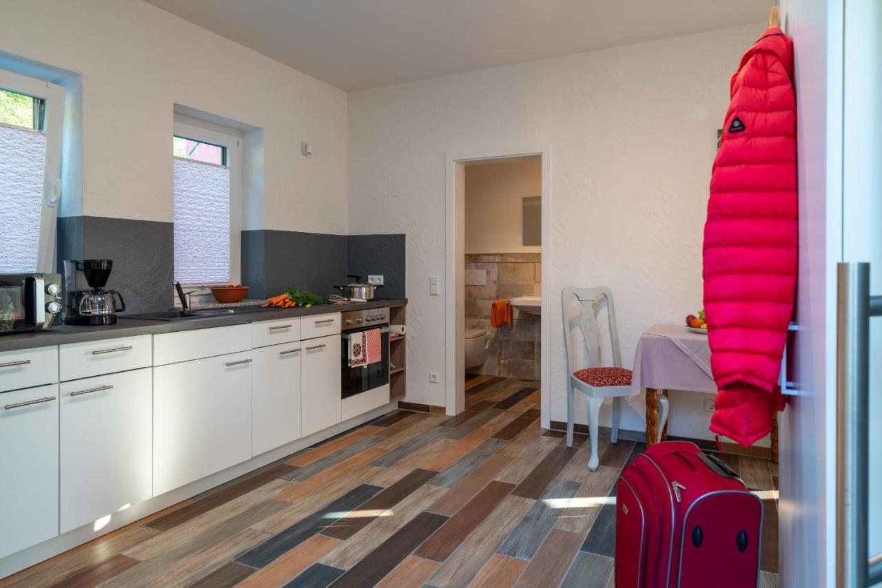 Das Rote Haus - Hohnemichels Boppard Exterior foto