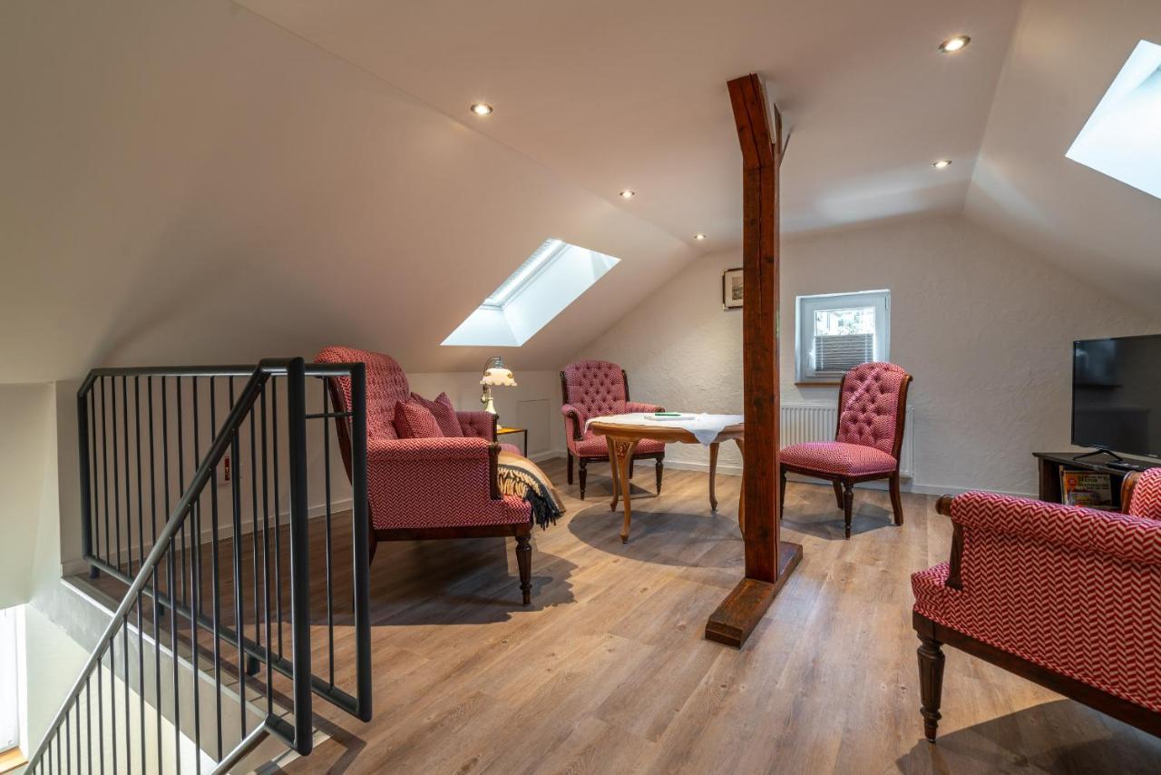 Das Rote Haus - Hohnemichels Boppard Exterior foto