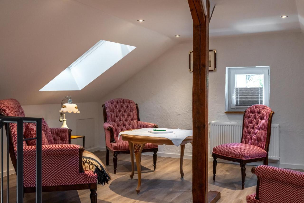 Das Rote Haus - Hohnemichels Boppard Exterior foto