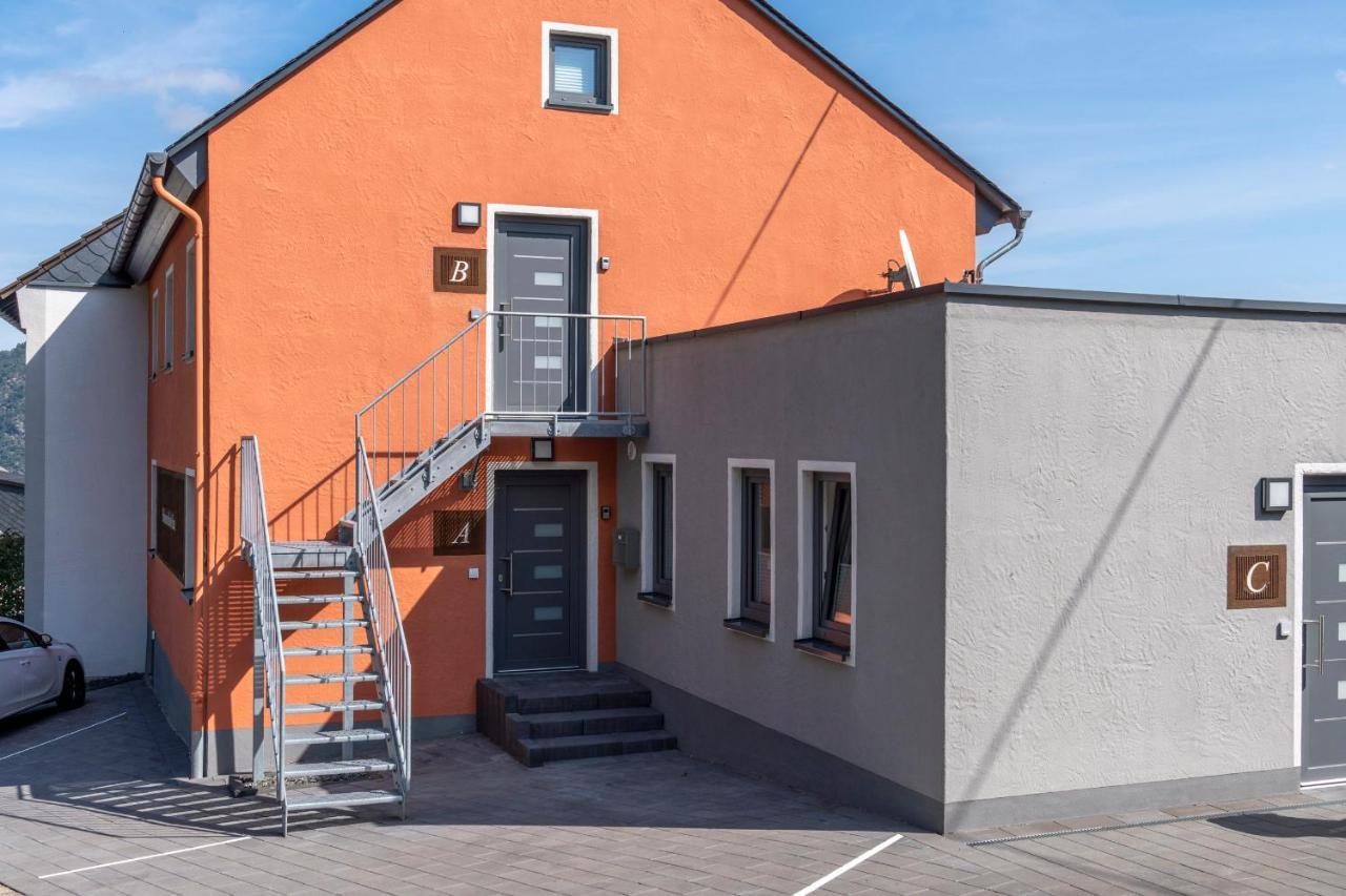 Das Rote Haus - Hohnemichels Boppard Exterior foto