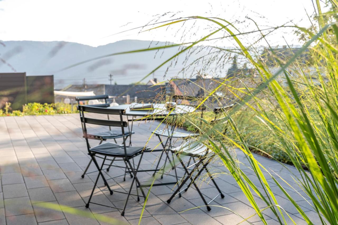 Das Rote Haus - Hohnemichels Boppard Exterior foto
