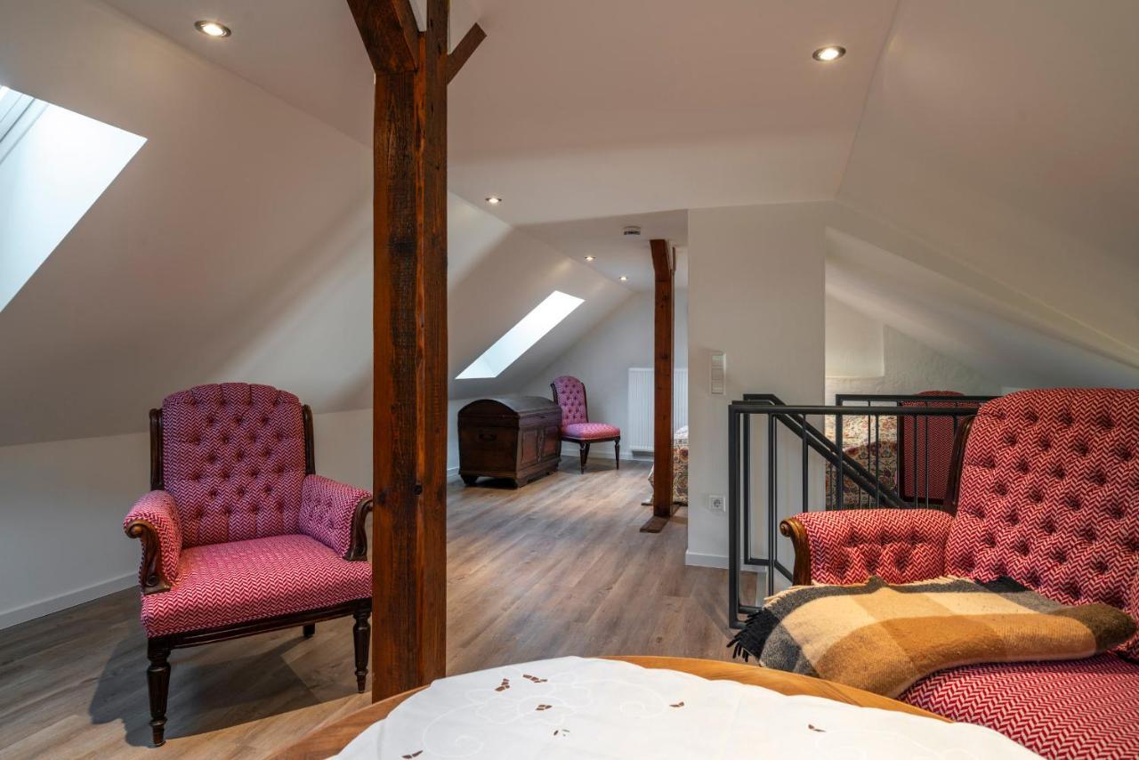 Das Rote Haus - Hohnemichels Boppard Exterior foto