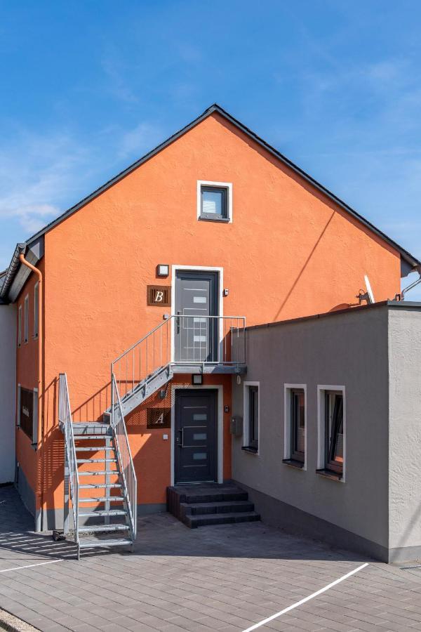 Das Rote Haus - Hohnemichels Boppard Exterior foto