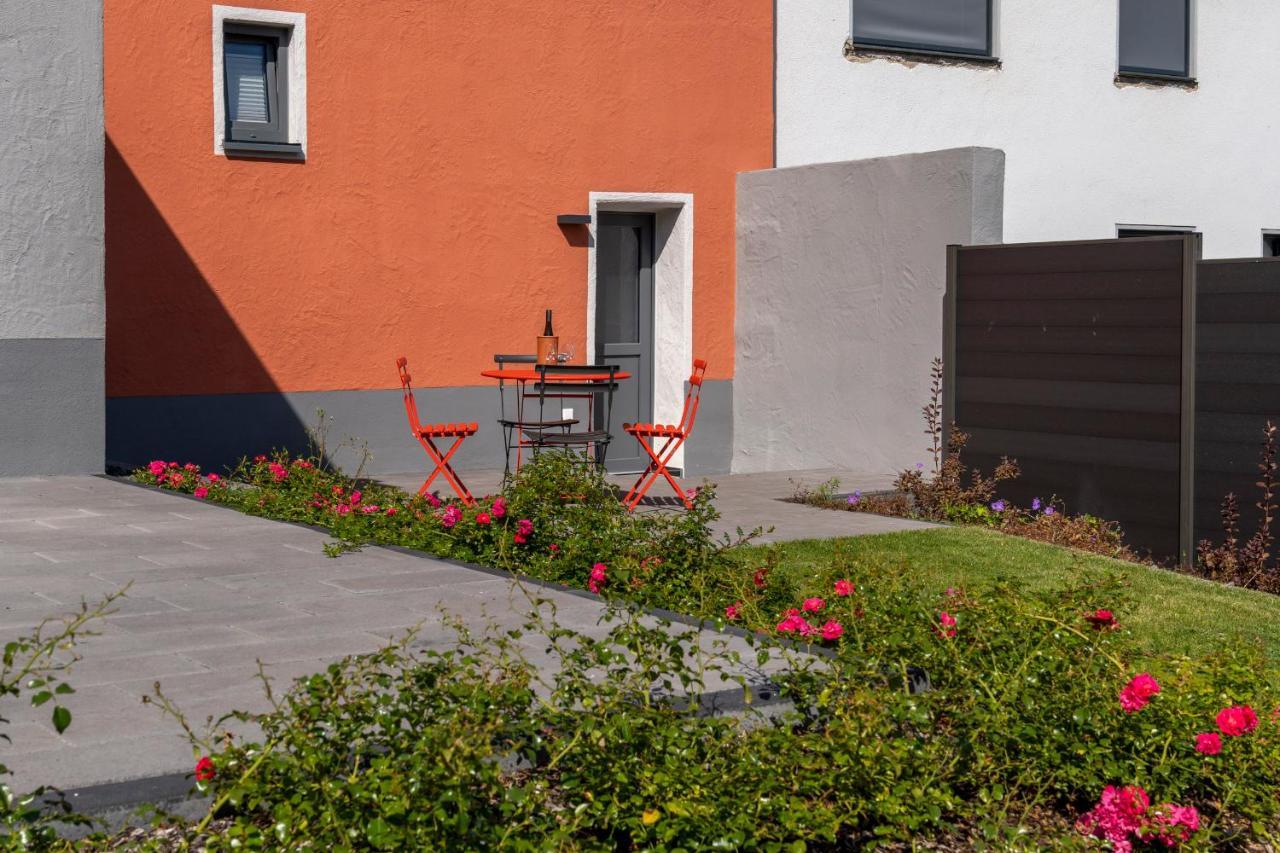 Das Rote Haus - Hohnemichels Boppard Exterior foto