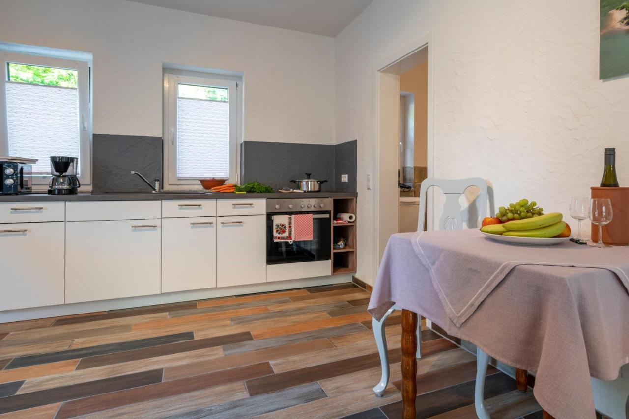 Das Rote Haus - Hohnemichels Boppard Exterior foto
