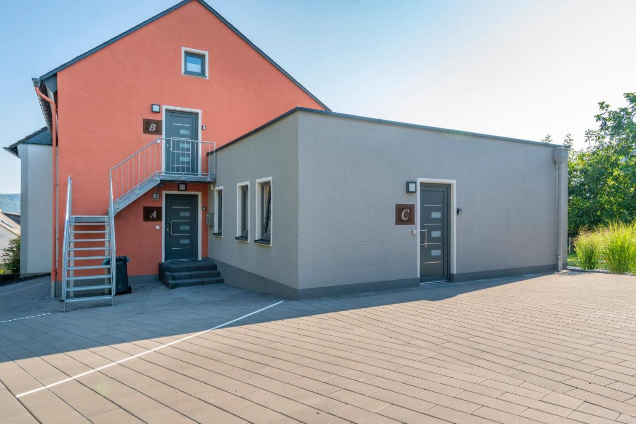 Das Rote Haus - Hohnemichels Boppard Exterior foto
