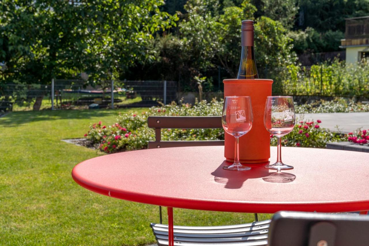 Das Rote Haus - Hohnemichels Boppard Exterior foto