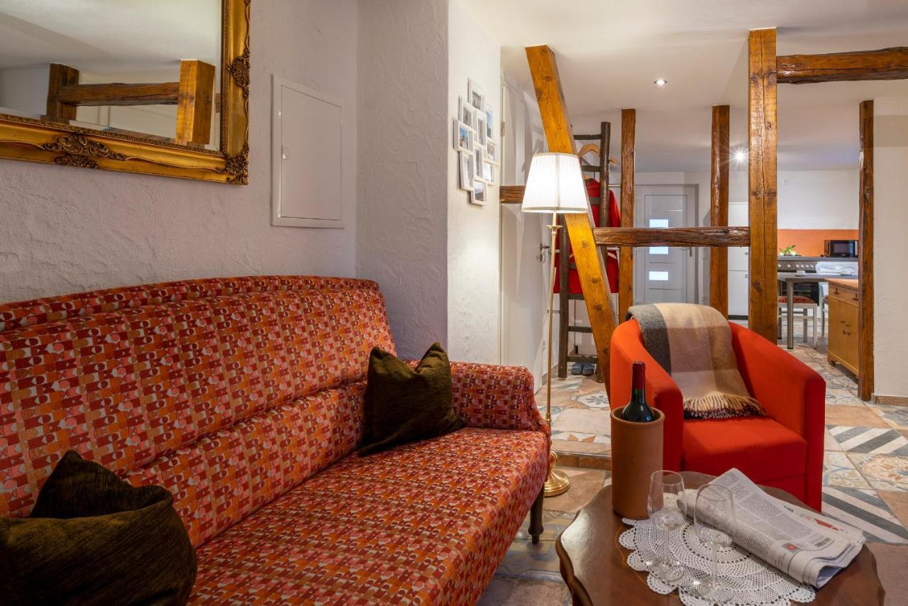 Das Rote Haus - Hohnemichels Boppard Exterior foto